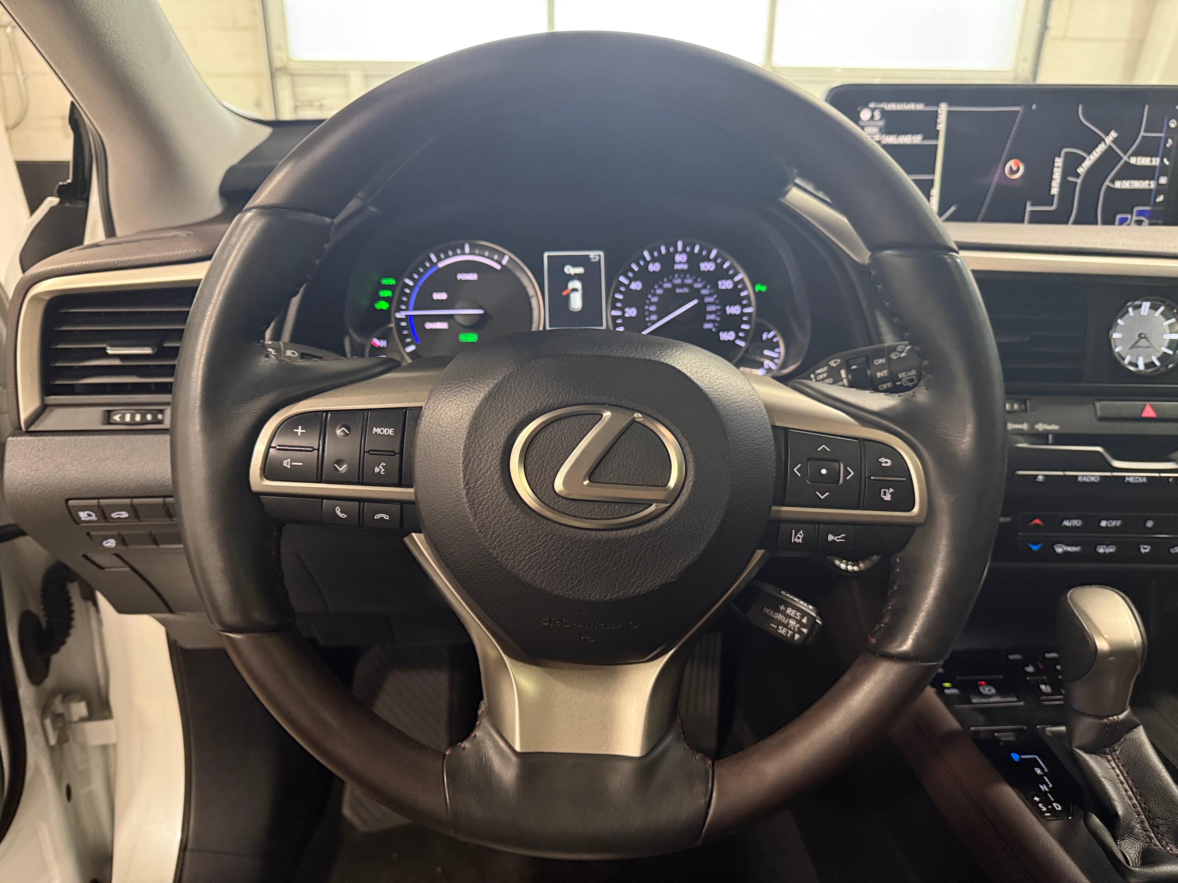 2019 Lexus RX Hybrid