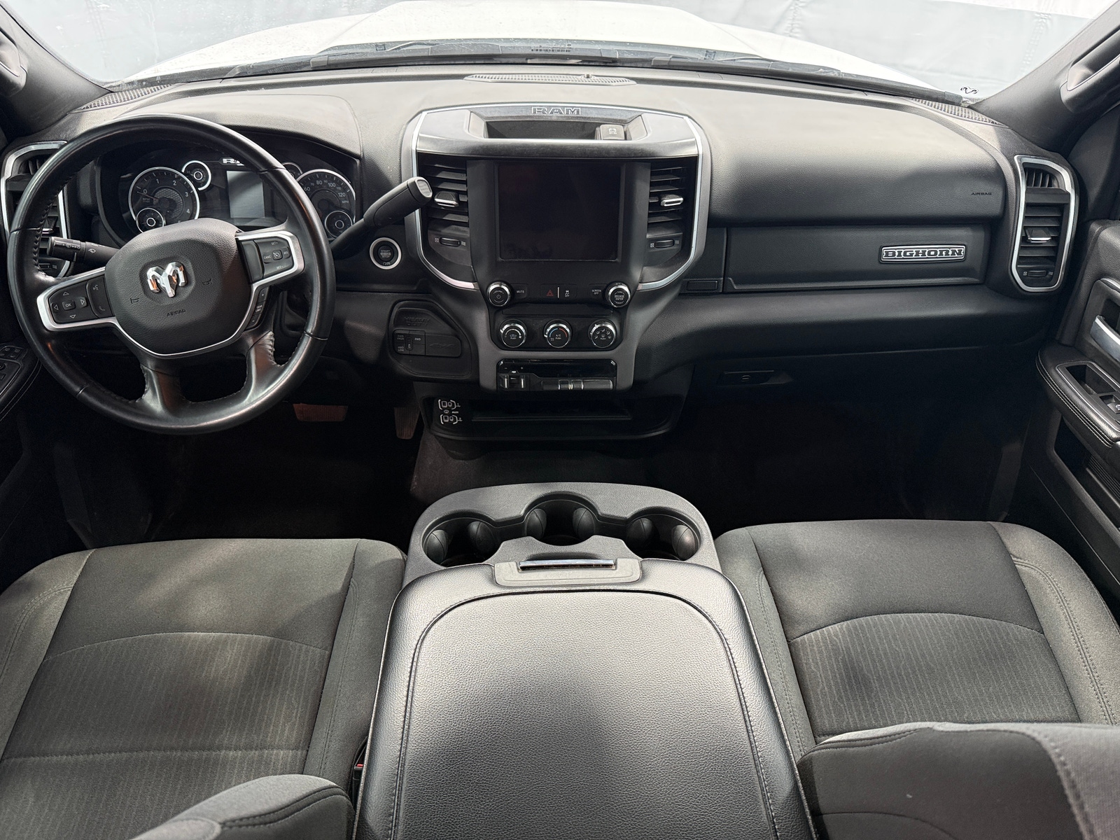 Thumbnail: 2024 RAM 2500 - 3