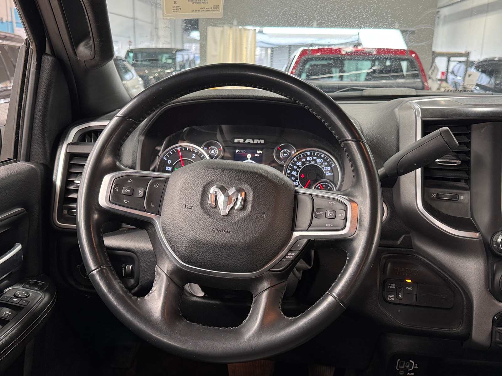 Thumbnail: 2024 RAM 2500 - 5