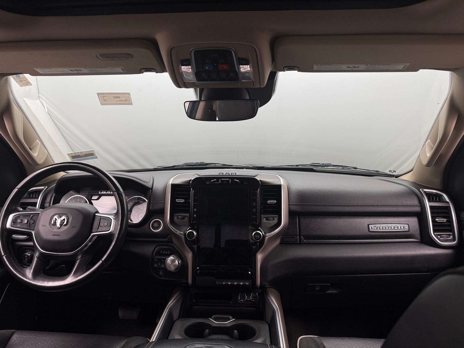 Thumbnail: 2021 RAM 1500 - 2