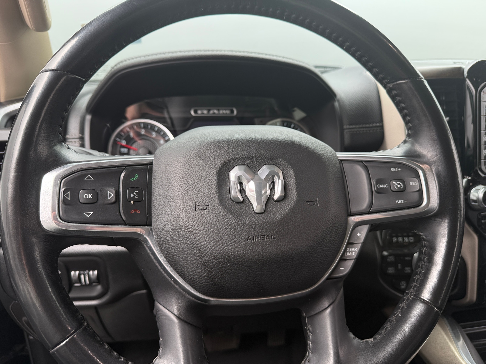 Thumbnail: 2021 RAM 1500 - 4