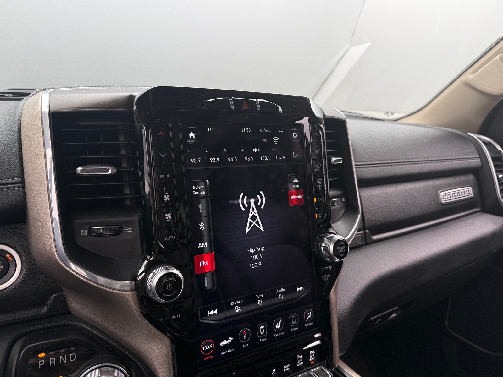 Thumbnail: 2021 RAM 1500 - 3