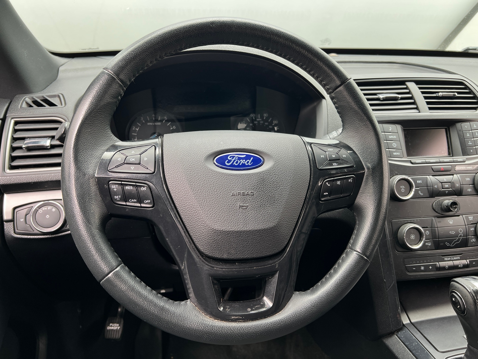 Thumbnail: 2018 Ford Explorer - 5