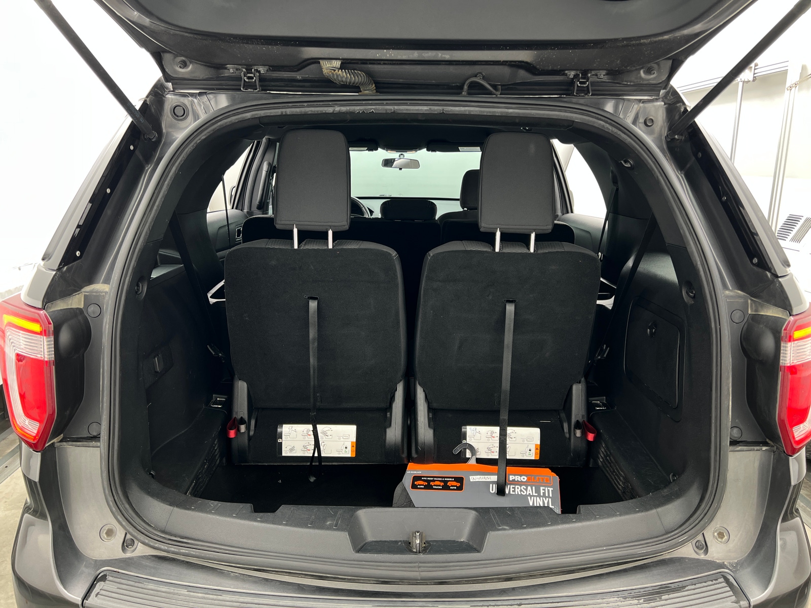 Thumbnail: 2018 Ford Explorer - 7