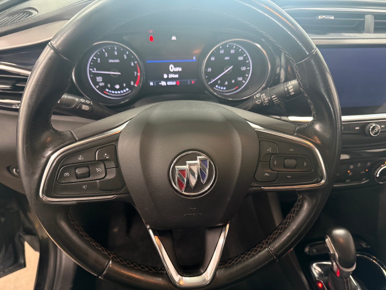 Thumbnail: 2020 Buick Encore GX - 5