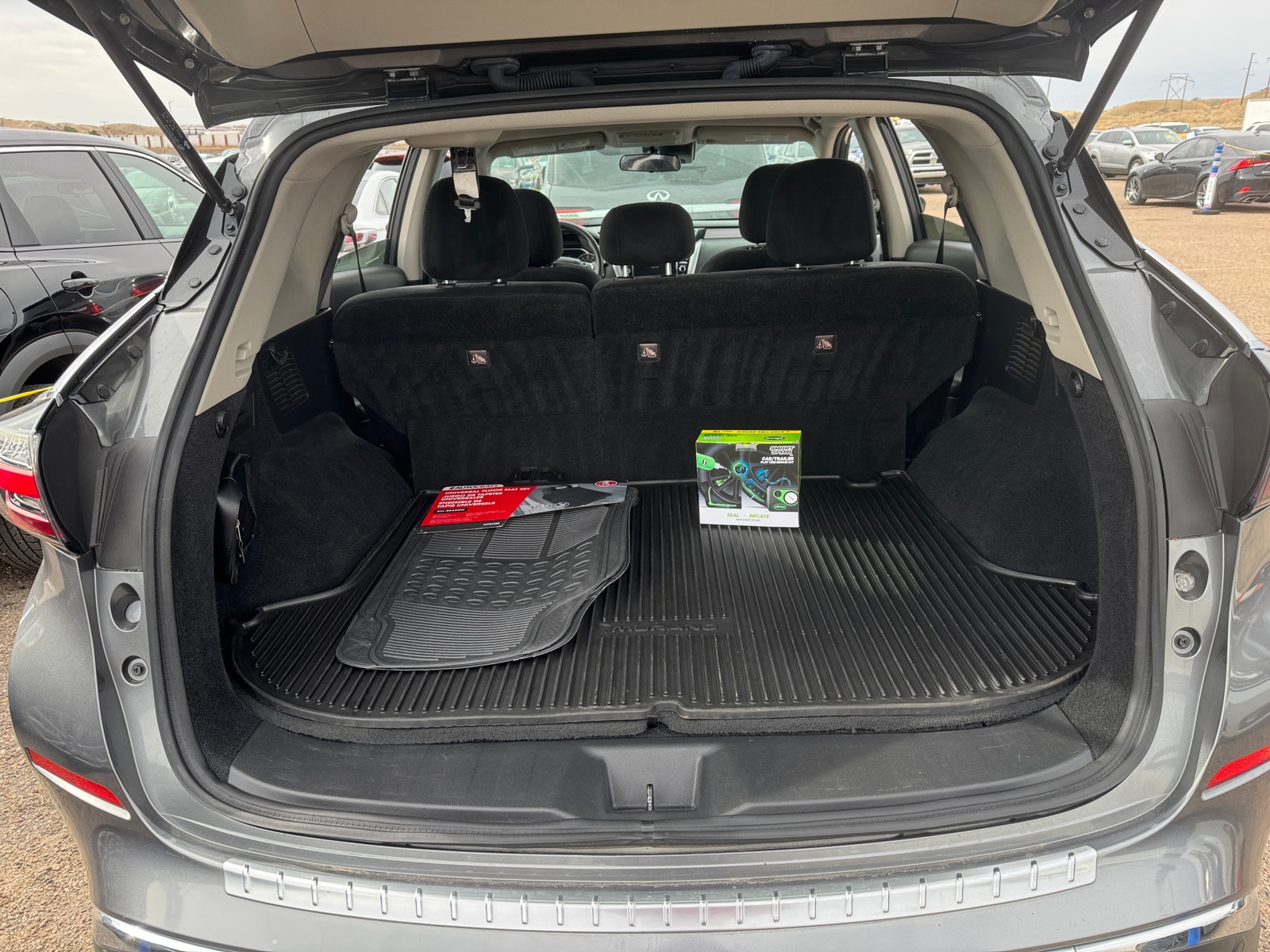 Thumbnail: 2022 Nissan Murano - 7