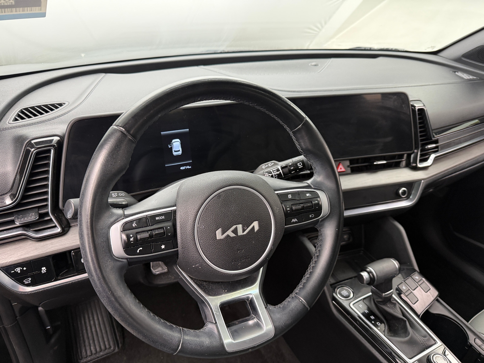 Thumbnail: 2023 Kia Sportage - 4