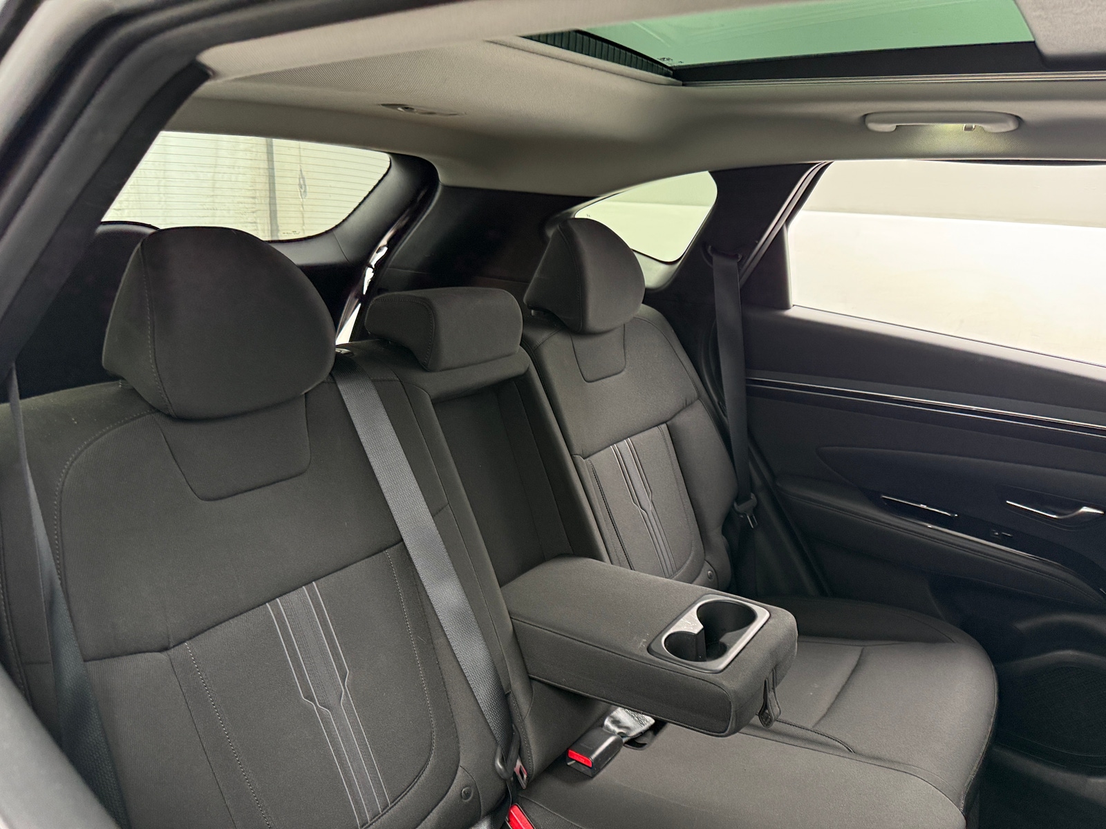 Thumbnail: 2022 Hyundai Tucson - 6