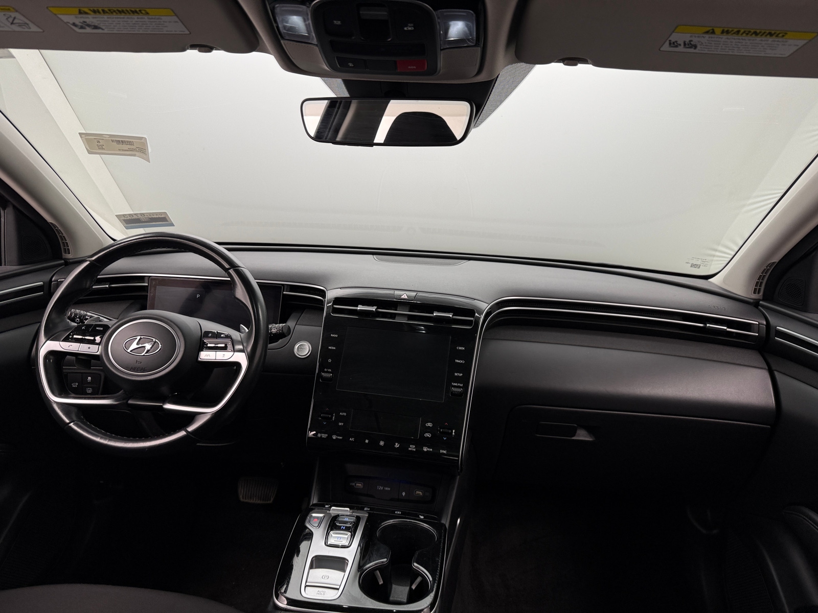 Thumbnail: 2022 Hyundai Tucson - 3