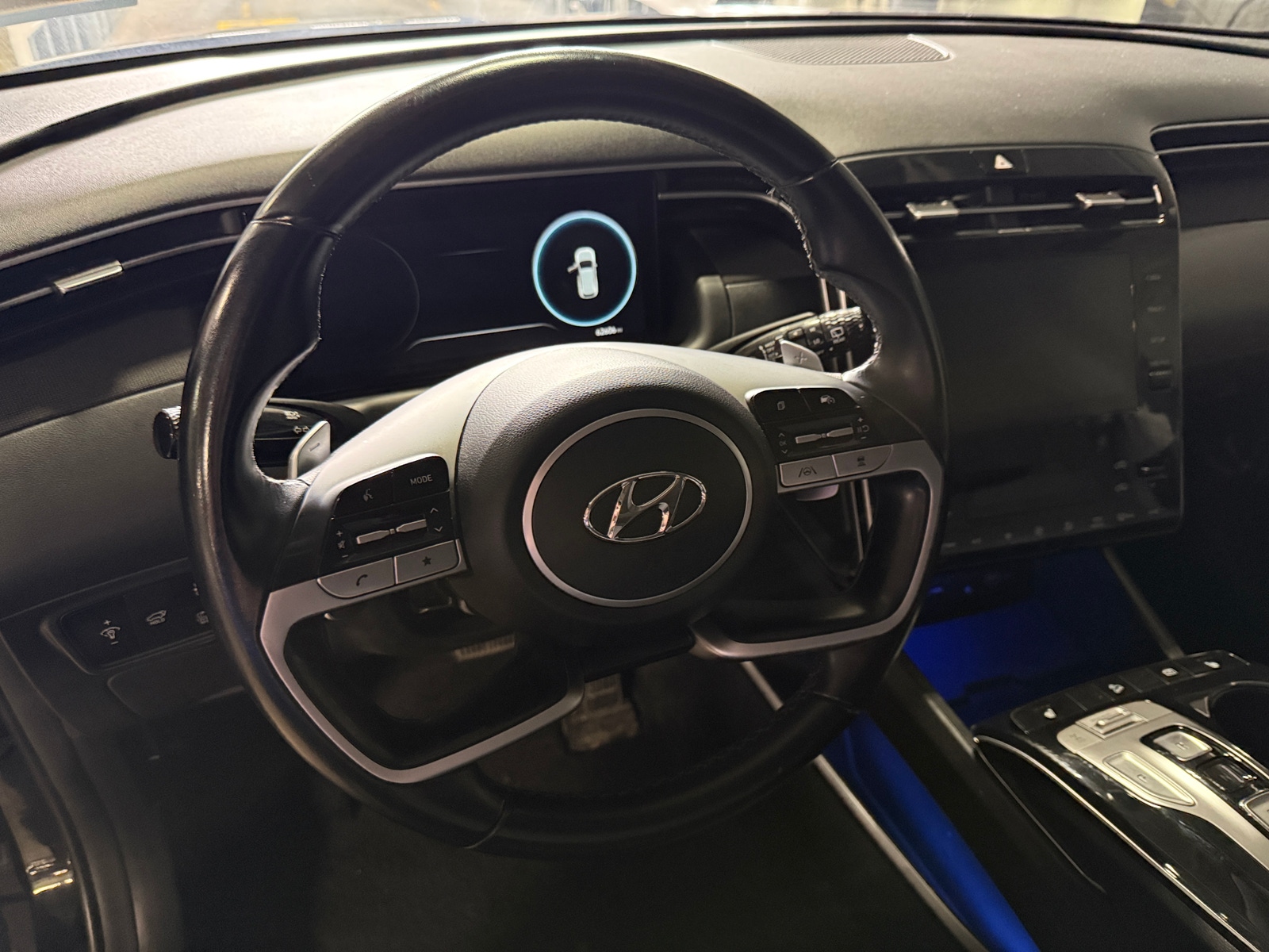 Thumbnail: 2022 Hyundai Tucson - 5