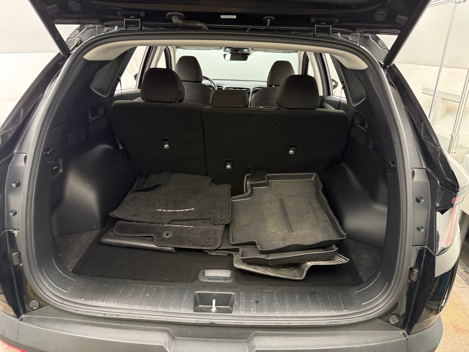 Thumbnail: 2022 Hyundai Tucson - 7