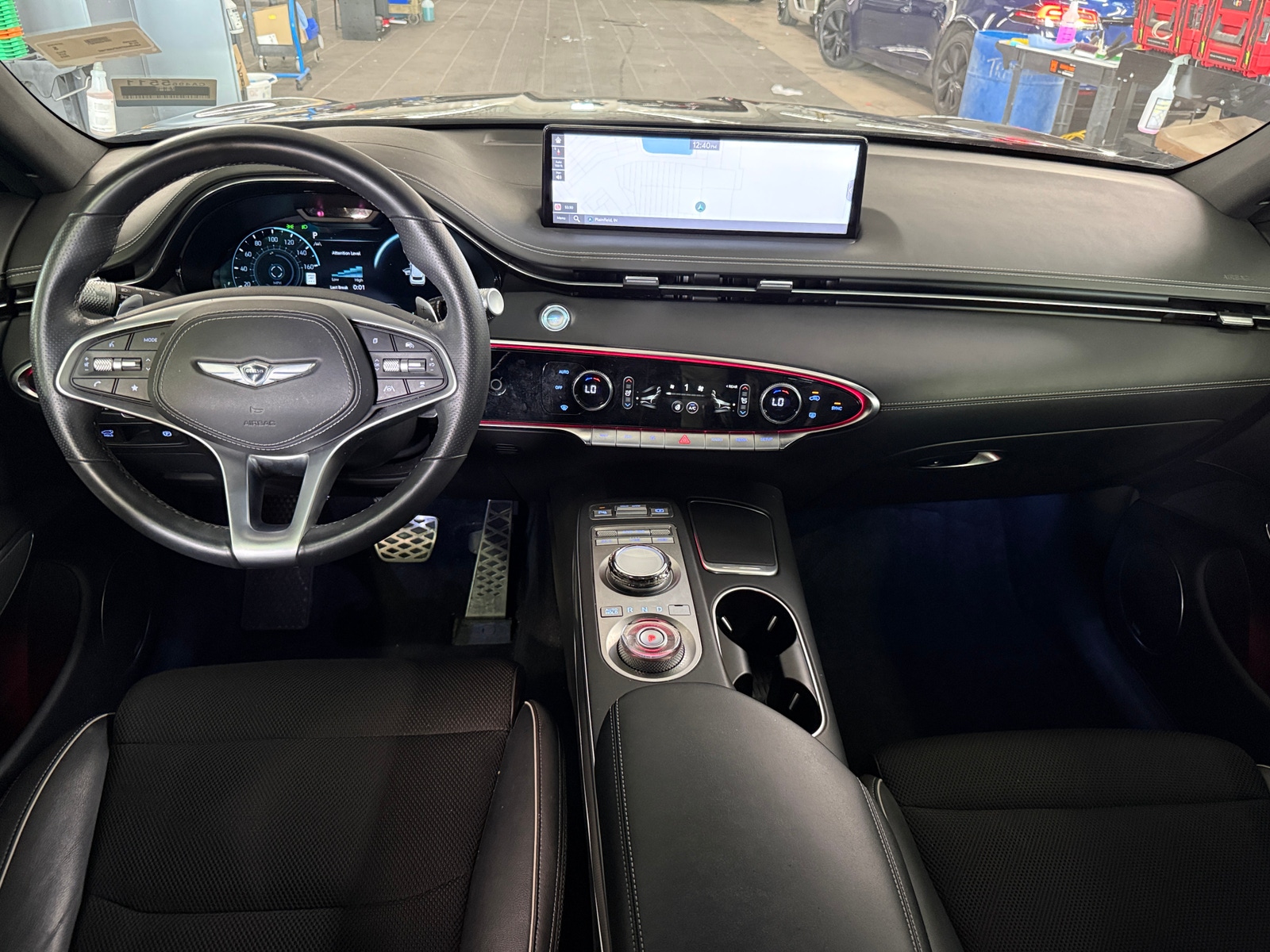 Thumbnail: 2023 Genesis GV70 - 2