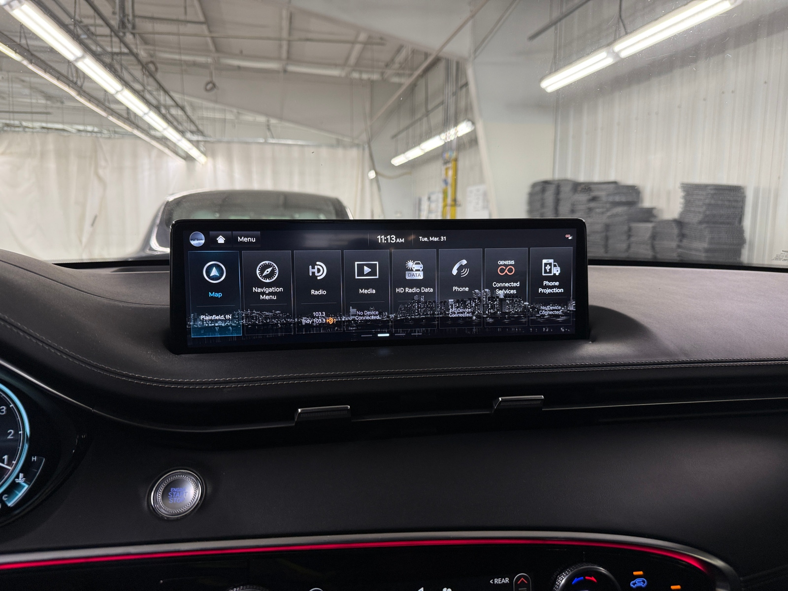 Thumbnail: 2023 Genesis GV70 - 3