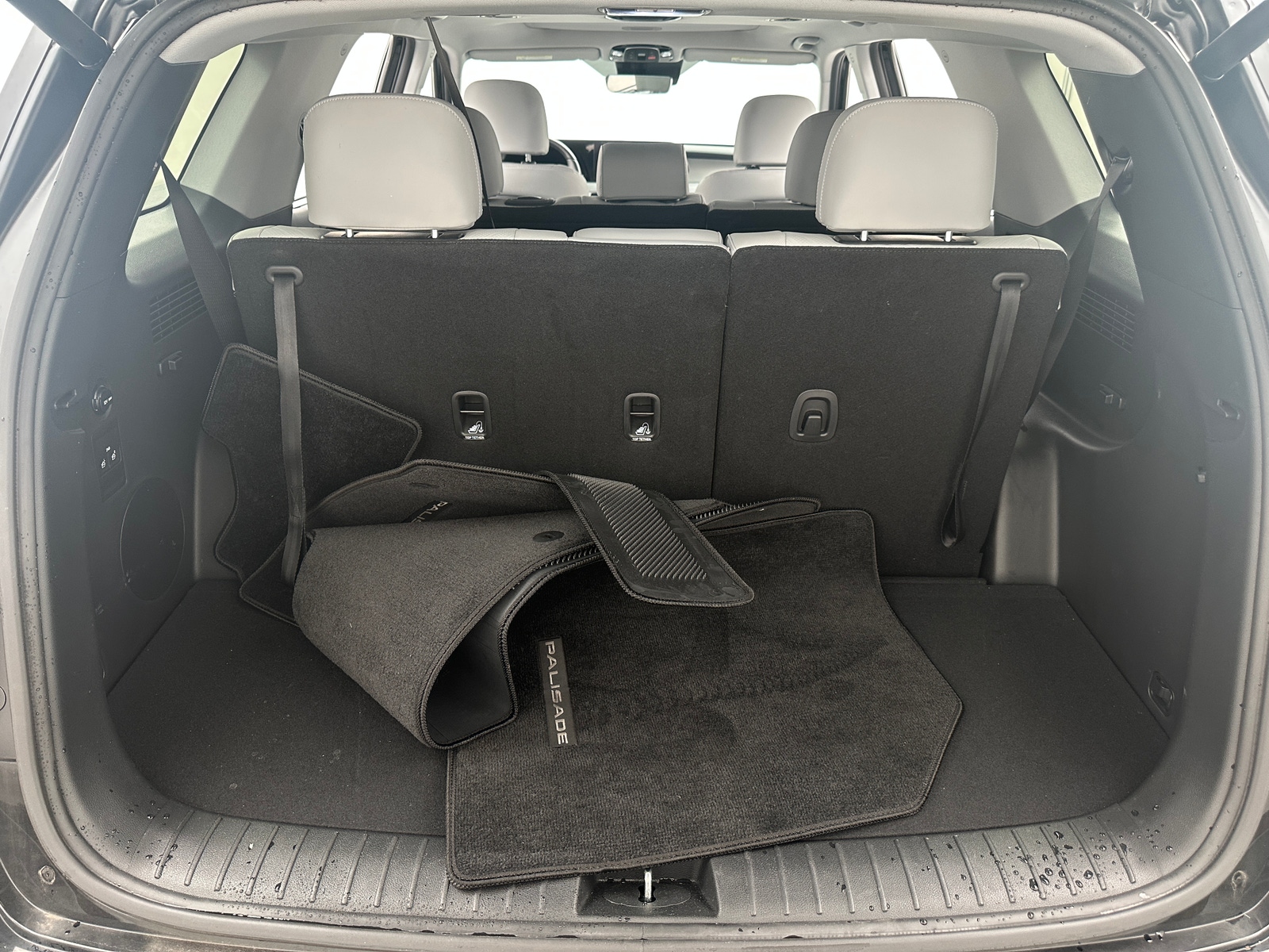 Thumbnail: 2025 Hyundai Palisade - 6