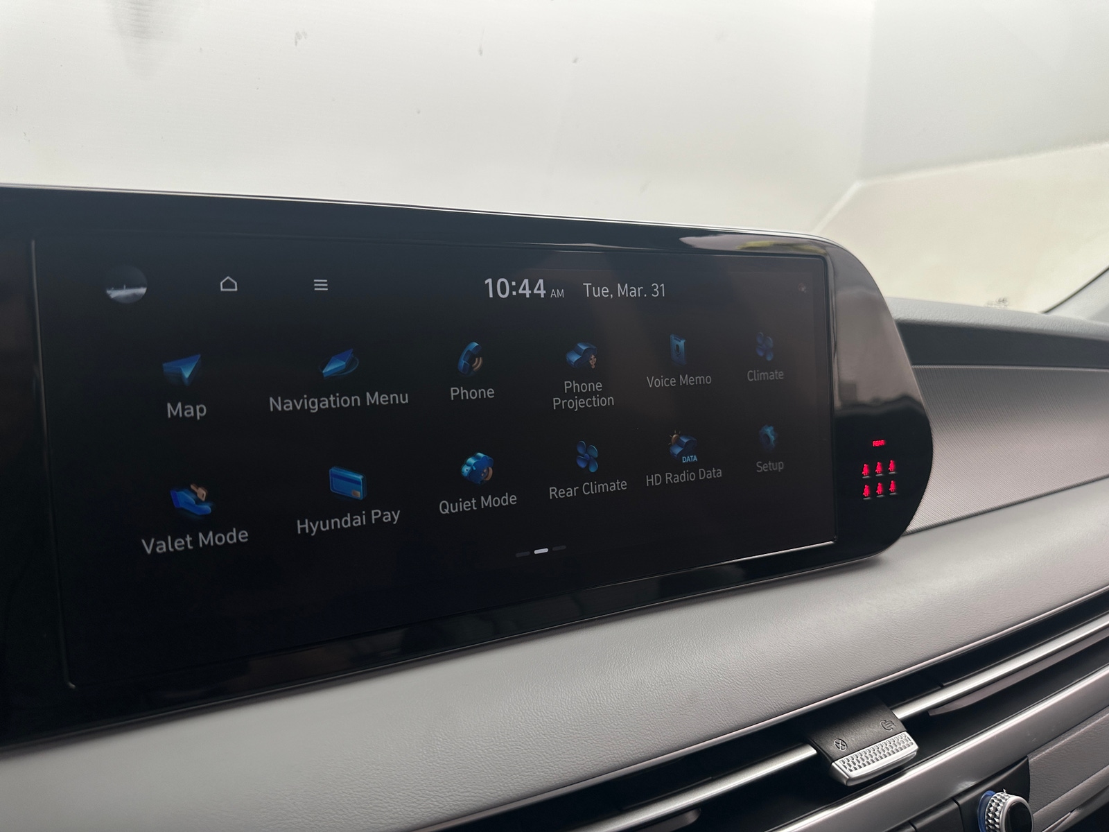 Thumbnail: 2025 Hyundai Palisade - 3