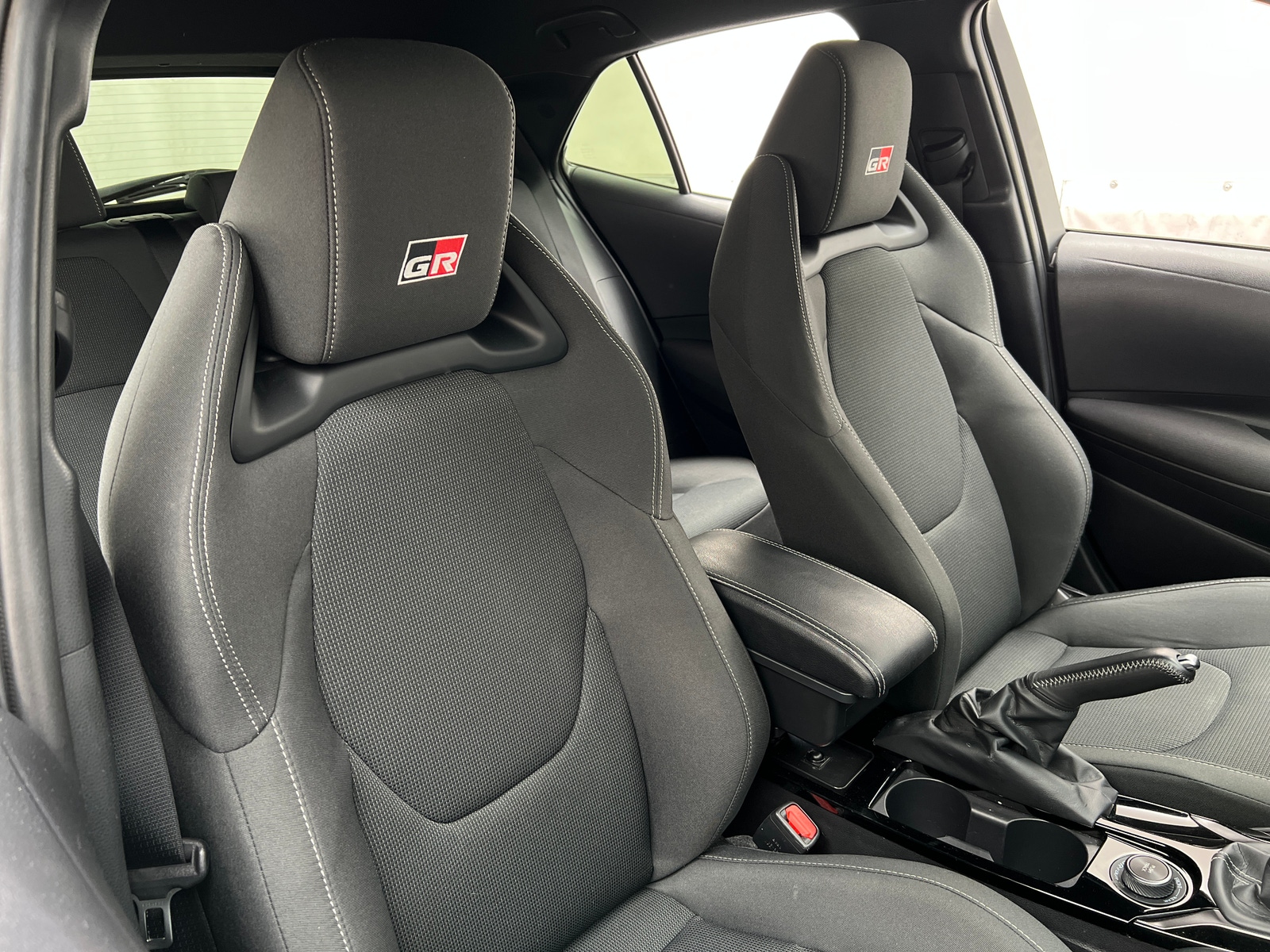 Thumbnail: 2023 Toyota GR Corolla - 2