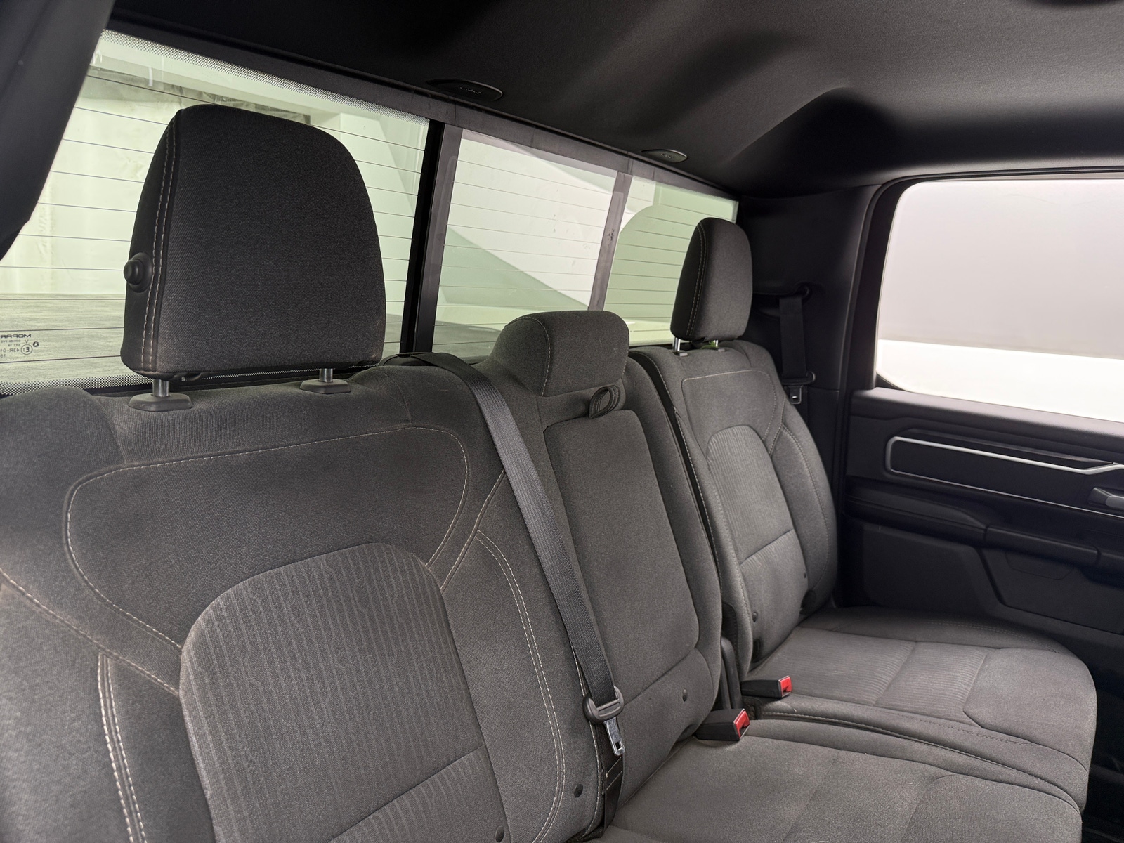 Thumbnail: 2019 RAM 1500 - 6