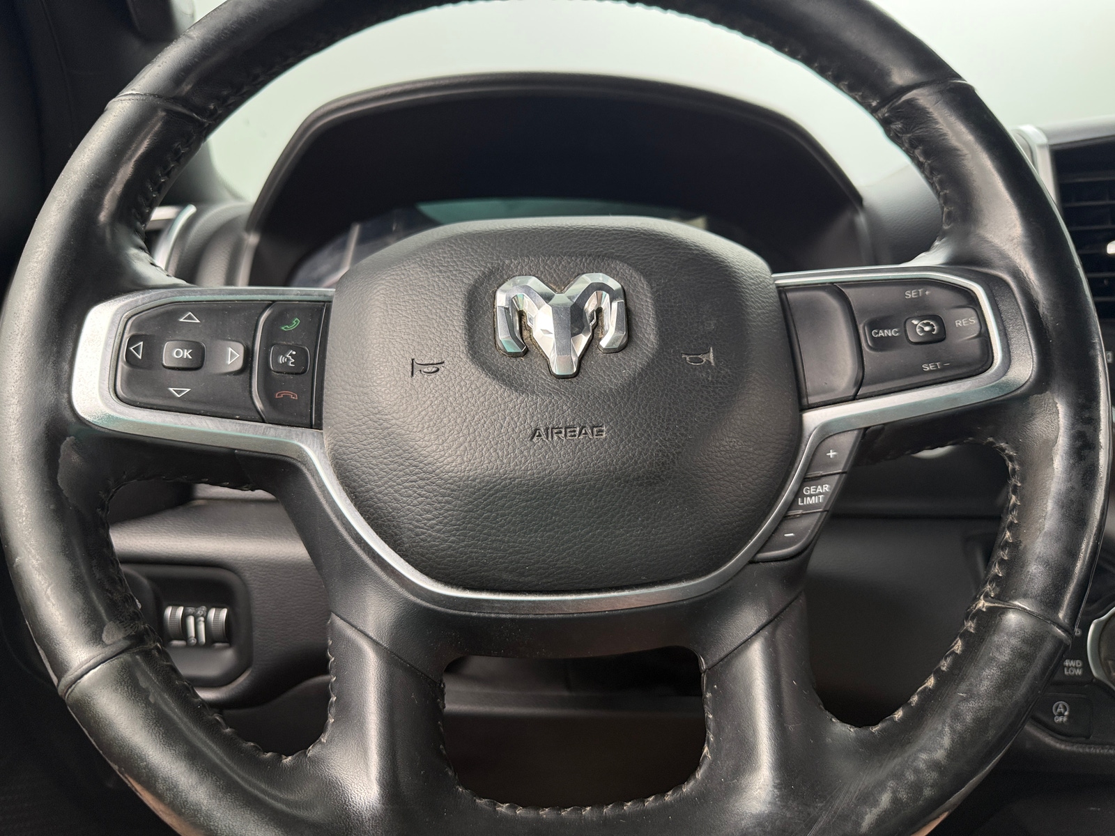 Thumbnail: 2019 RAM 1500 - 5