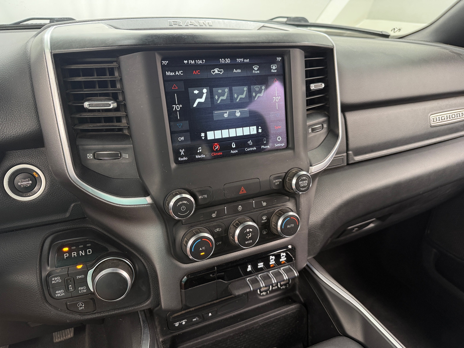 Thumbnail: 2019 RAM 1500 - 4