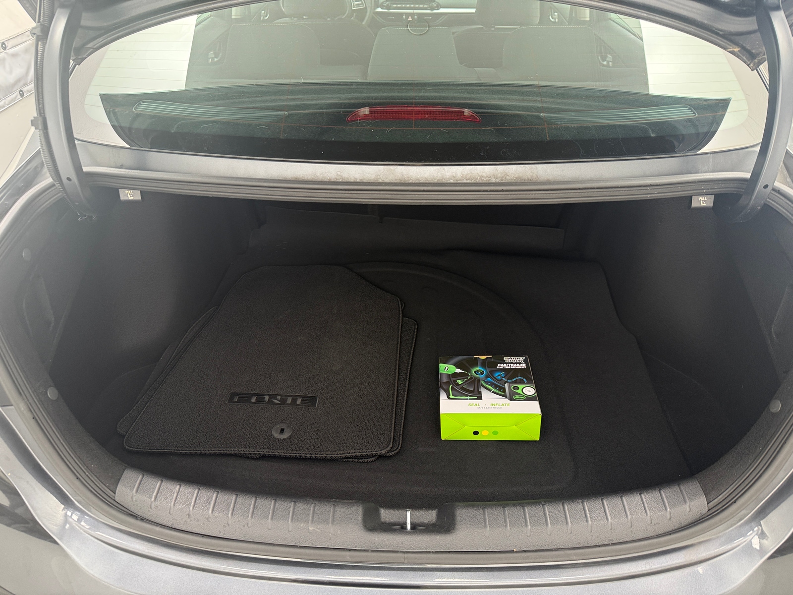 Thumbnail: 2021 Kia Forte - 7