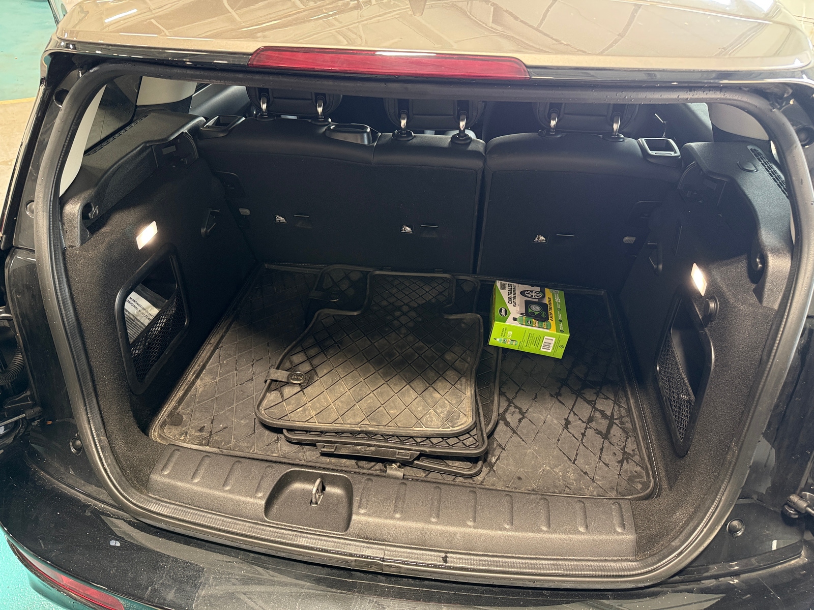 Thumbnail: 2024 MINI Cooper Clubman - 6