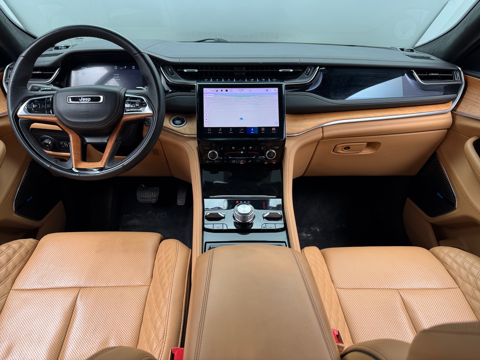 Thumbnail: 2023 Jeep Grand Cherokee - 2