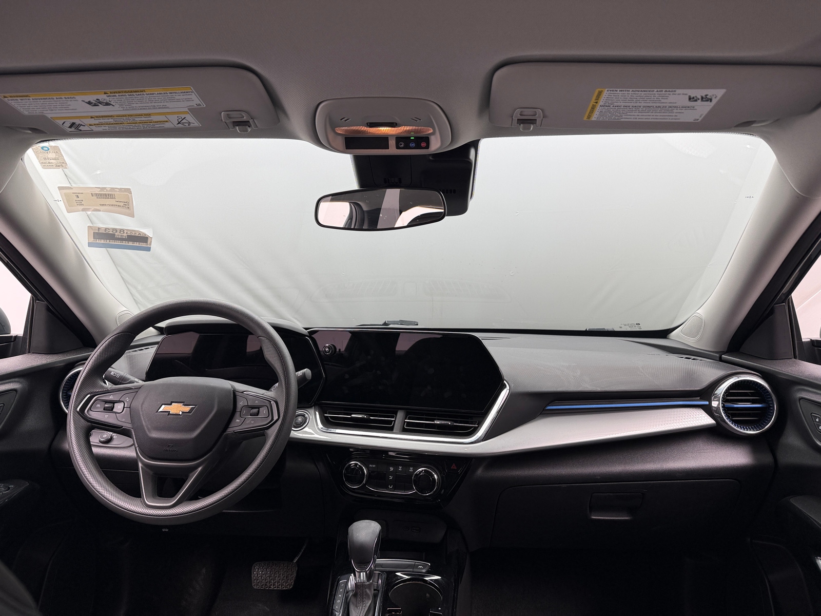 Thumbnail: 2025 Chevrolet Trax - 3