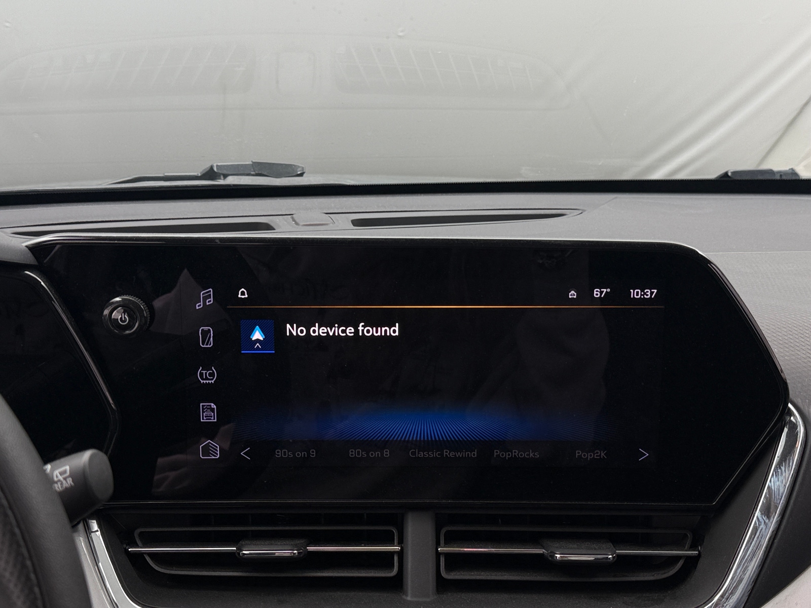 Thumbnail: 2025 Chevrolet Trax - 4