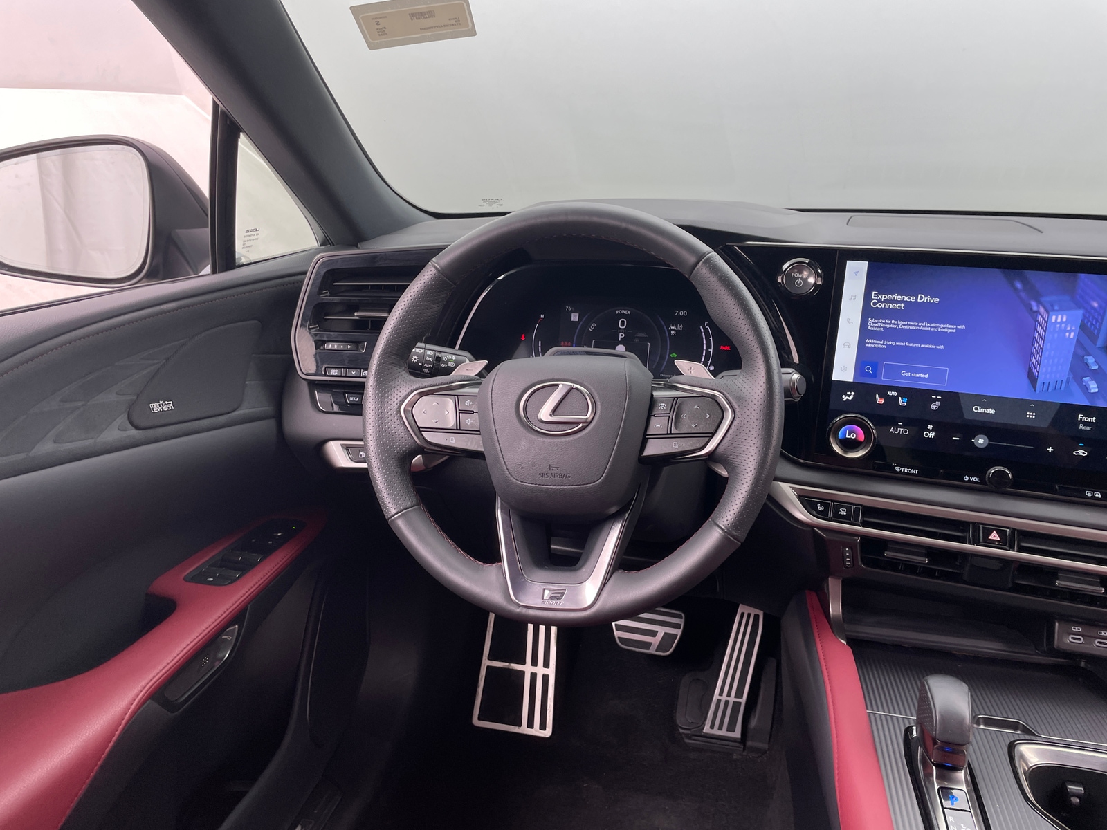 Thumbnail: 2023 Lexus RX - 4