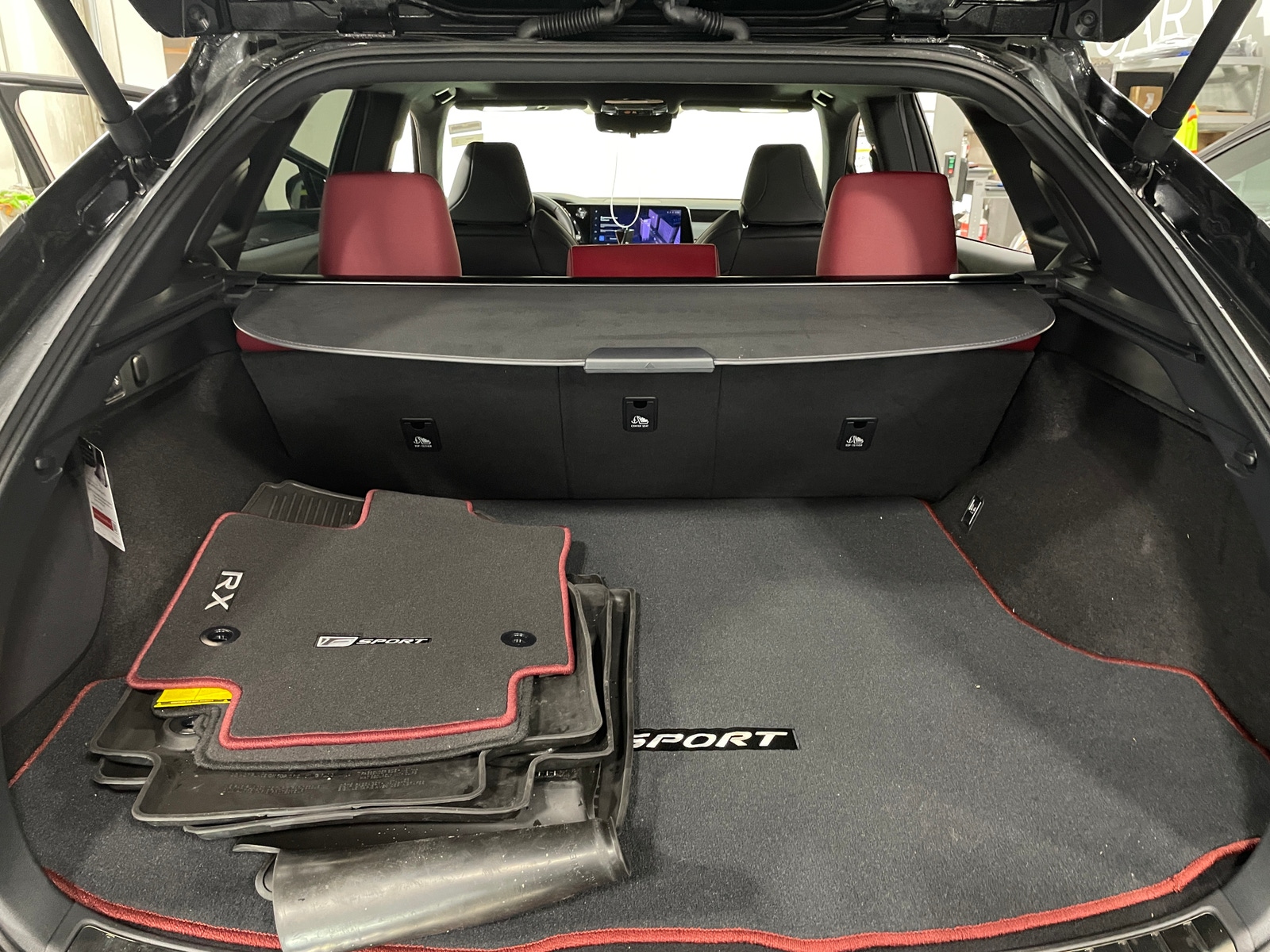 Thumbnail: 2023 Lexus RX - 6