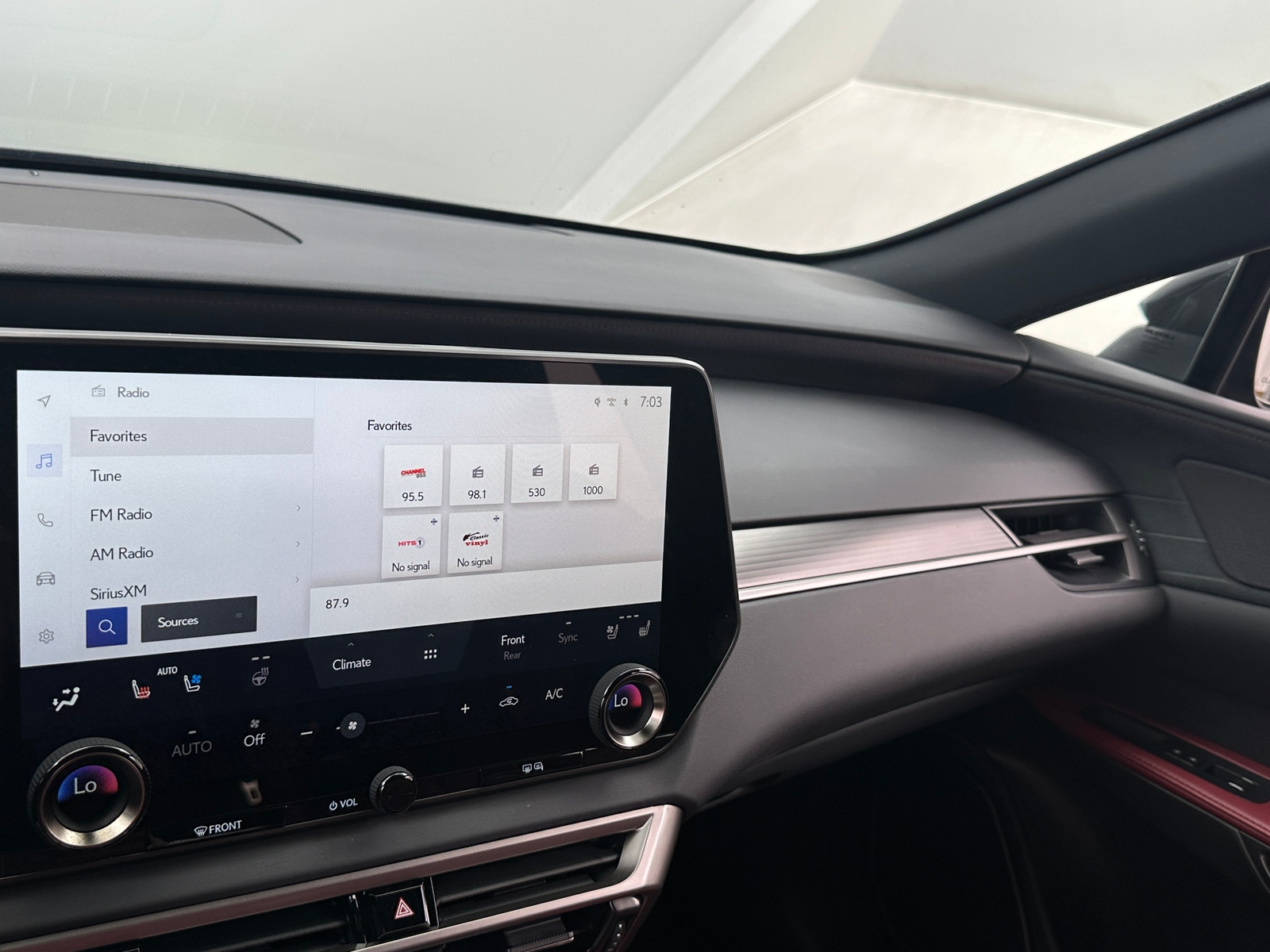 Thumbnail: 2023 Lexus RX - 3