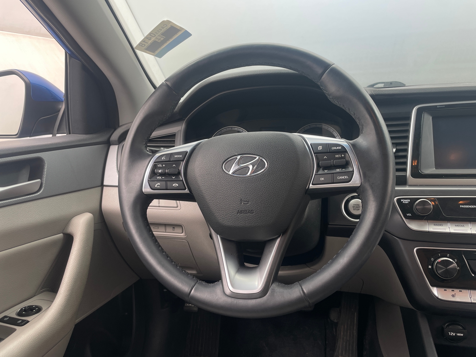 Thumbnail: 2018 Hyundai Sonata - 5