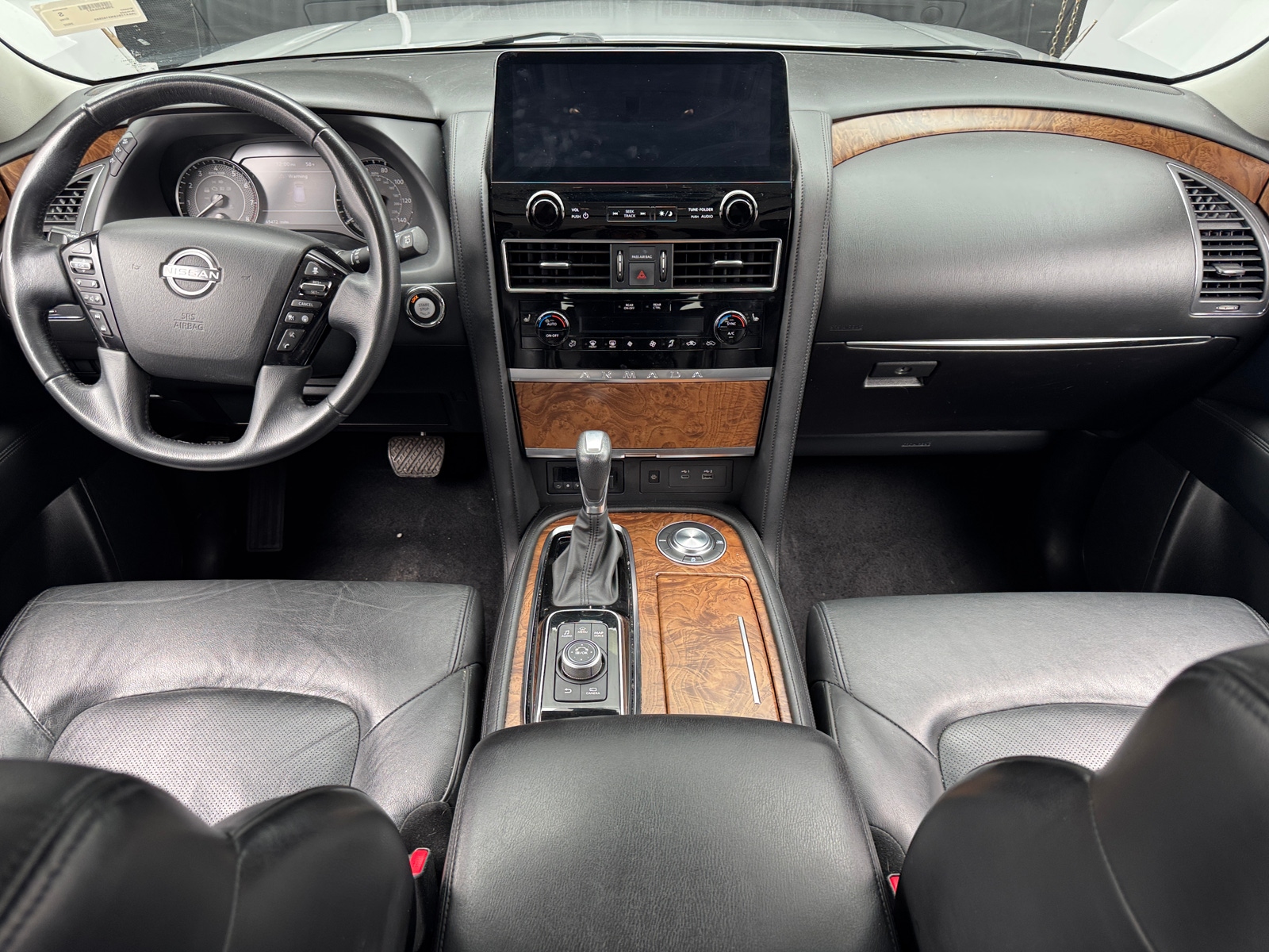 Thumbnail: 2022 Nissan Armada - 2