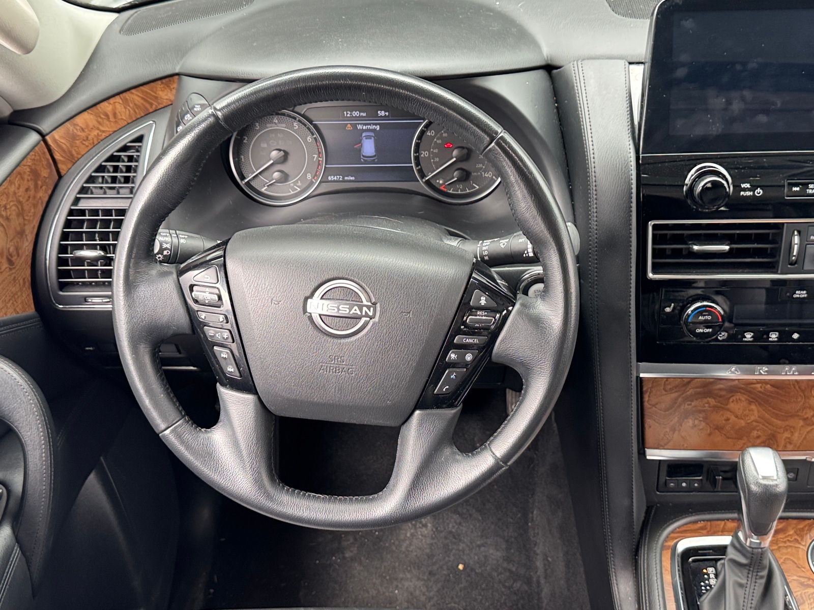 Thumbnail: 2022 Nissan Armada - 4