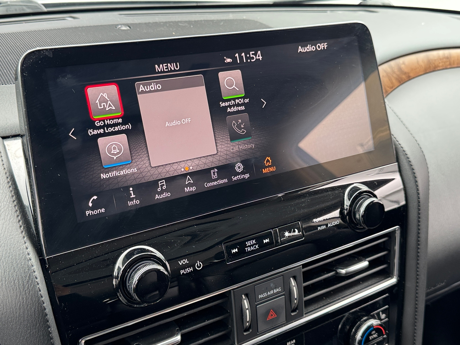 Thumbnail: 2022 Nissan Armada - 3