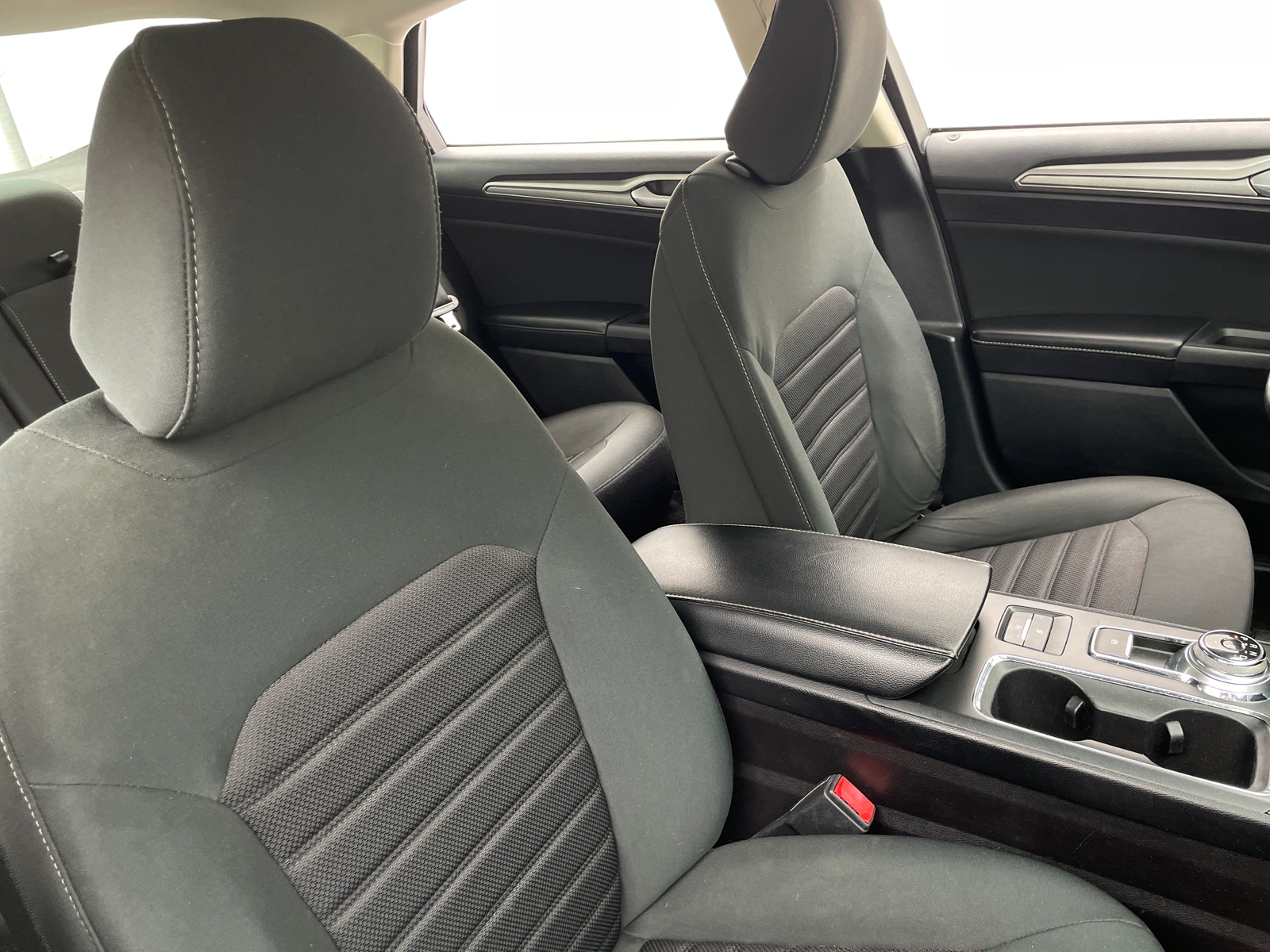 Thumbnail: 2020 Ford Fusion - 2