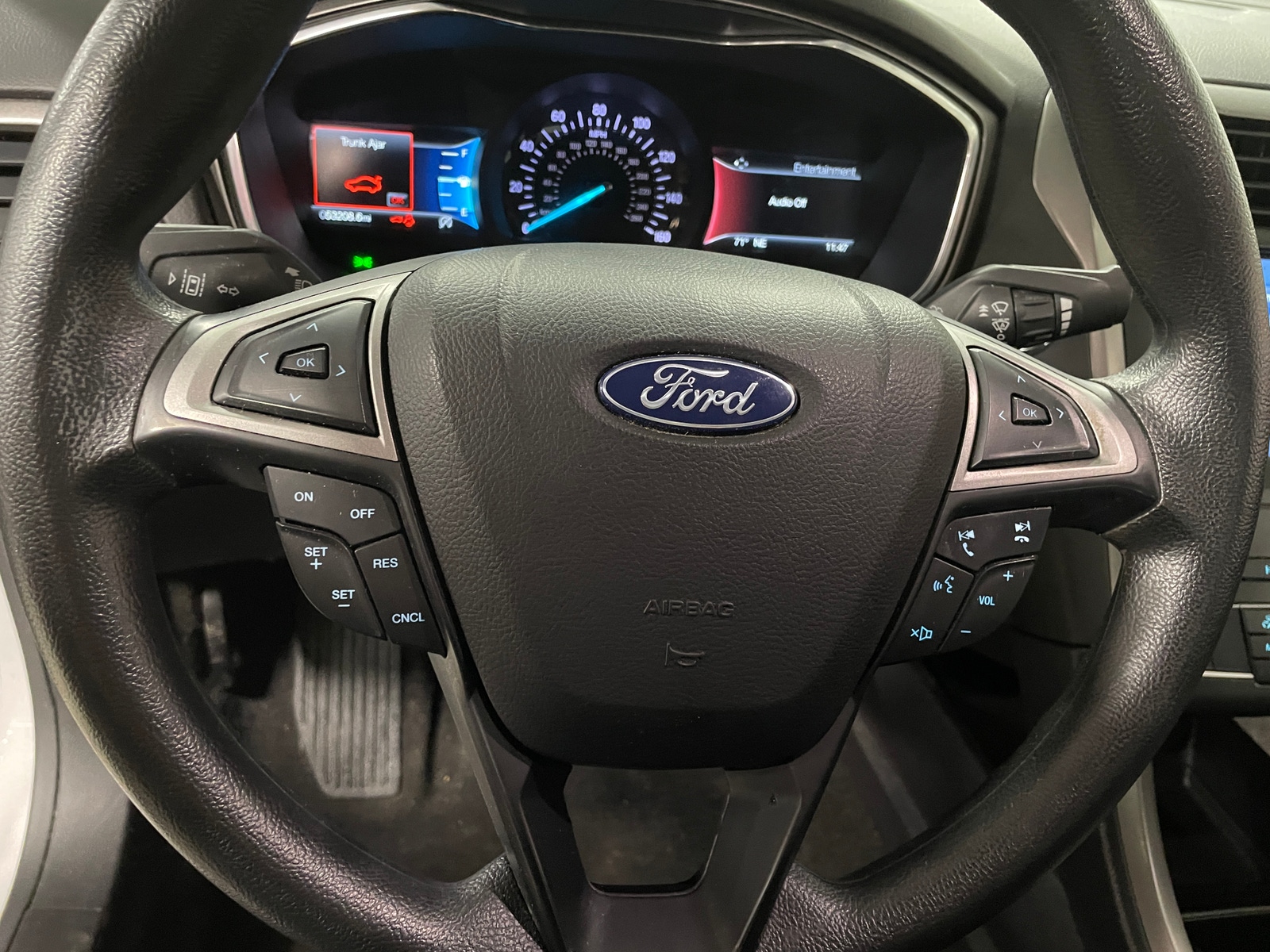 Thumbnail: 2020 Ford Fusion - 5