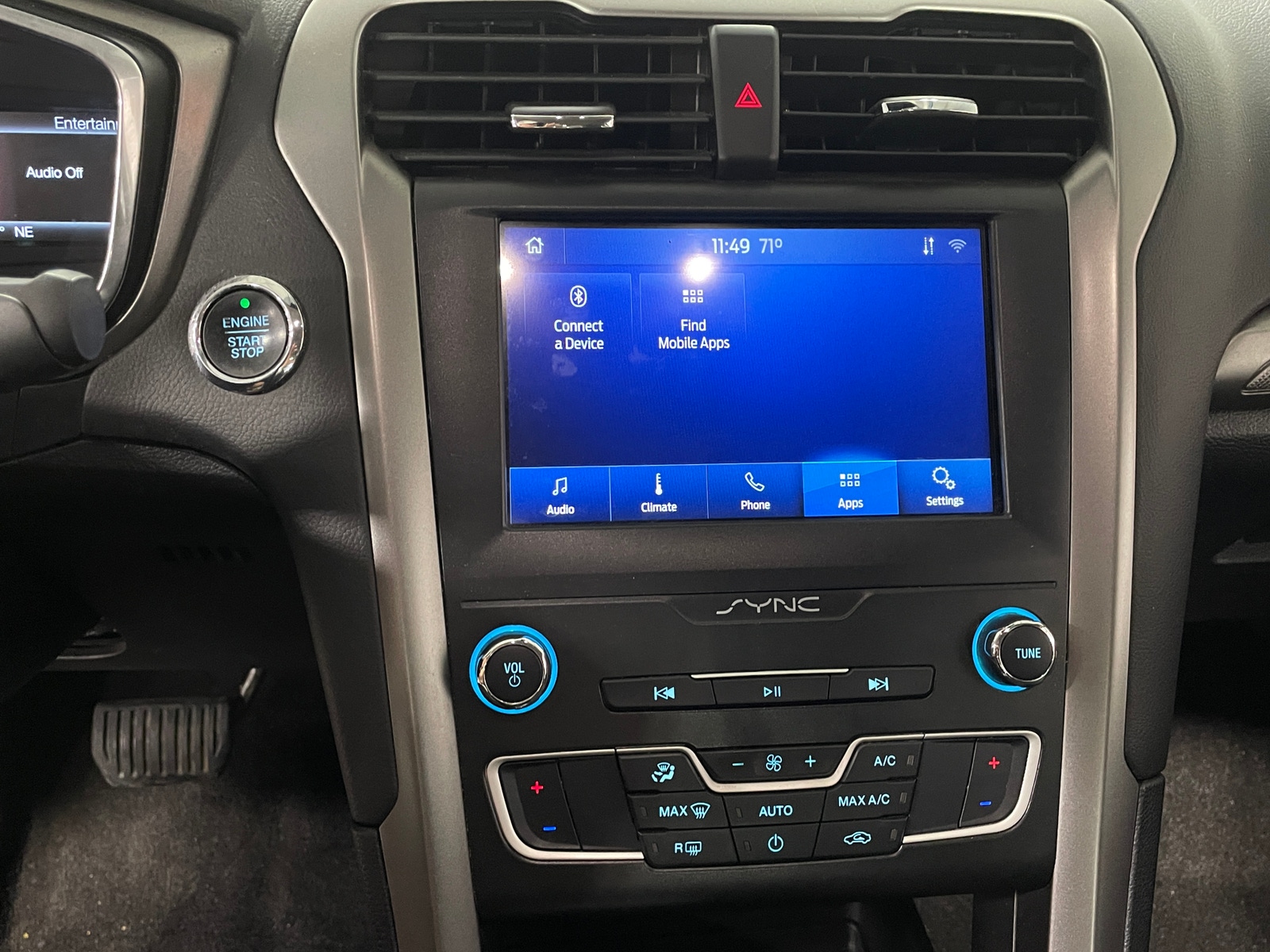 Thumbnail: 2020 Ford Fusion - 4