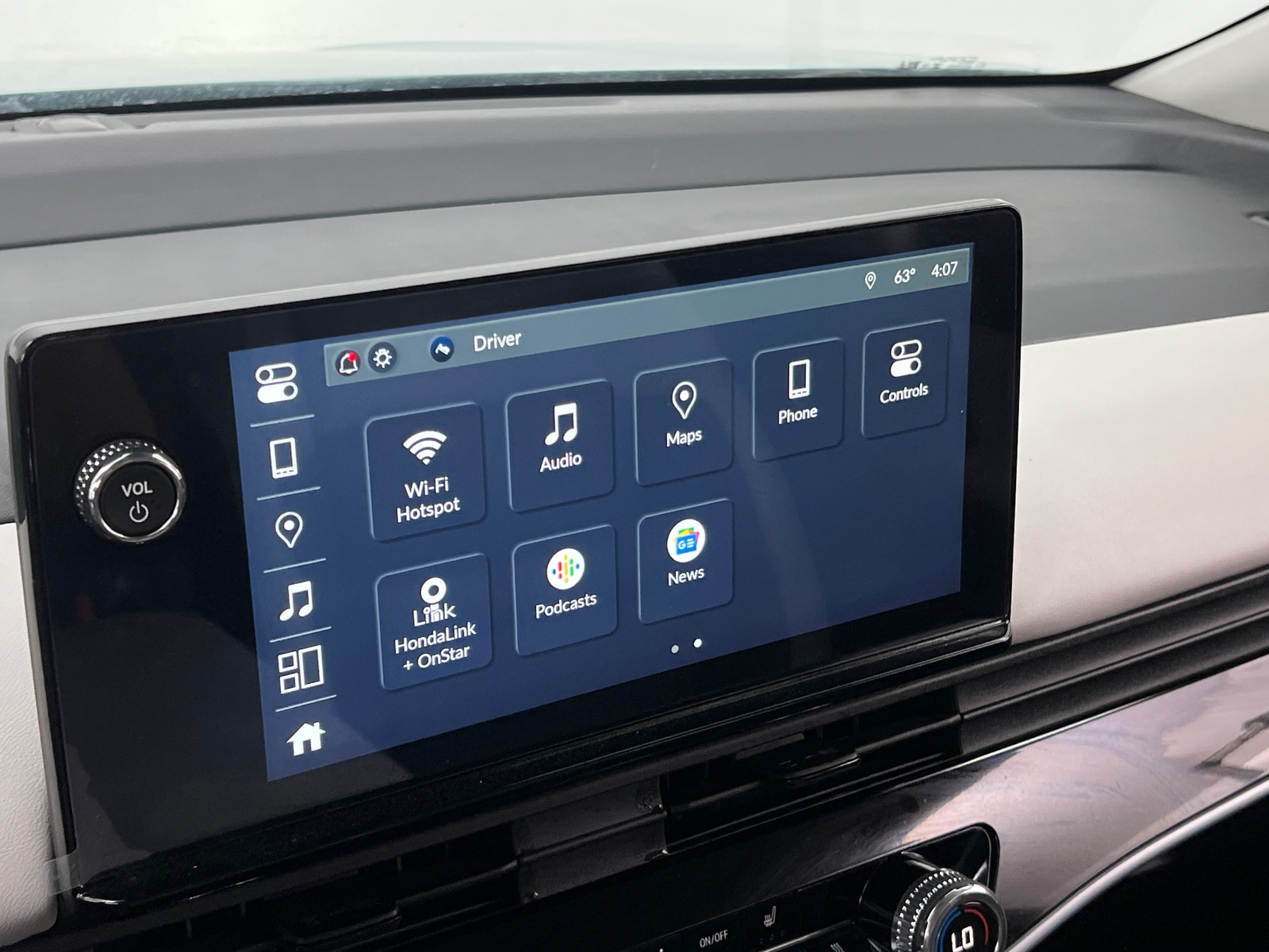 Thumbnail: 2025 Honda Prologue - 4