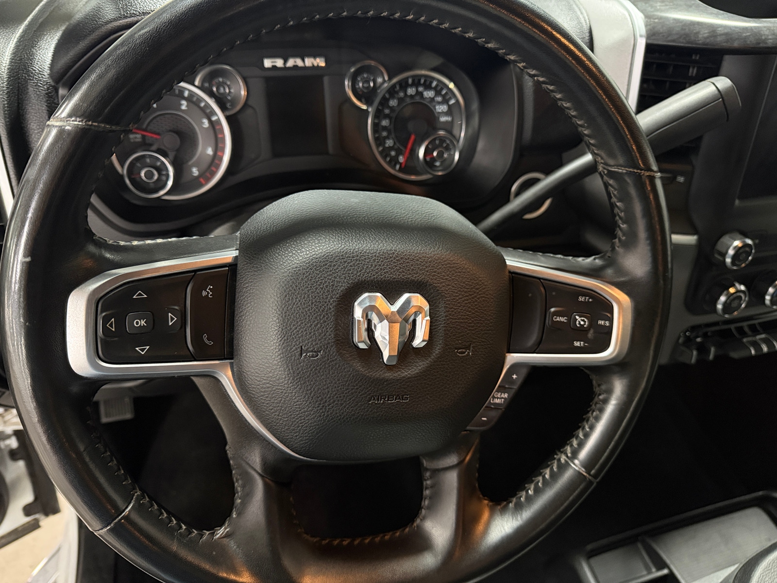 Thumbnail: 2024 RAM 2500 - 5