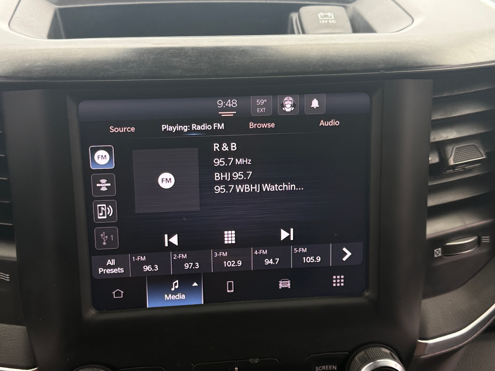 Thumbnail: 2024 RAM 2500 - 4