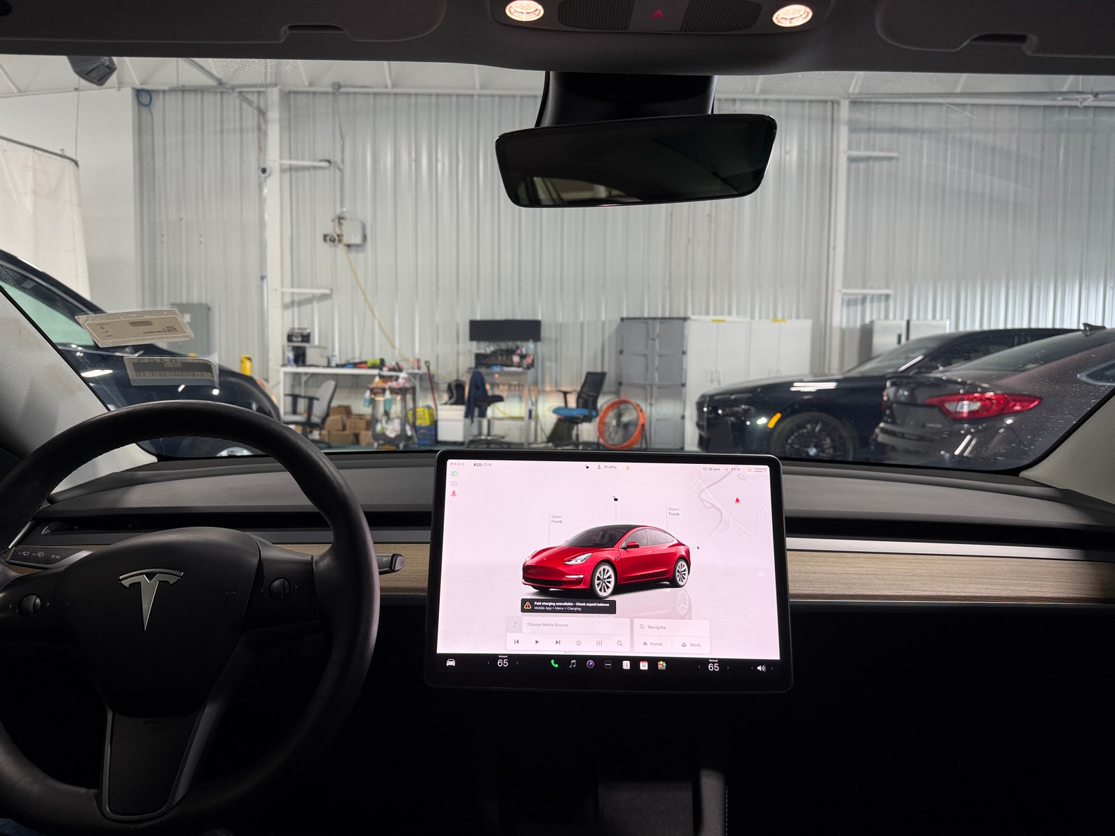 Thumbnail: 2022 Tesla Model 3 - 2