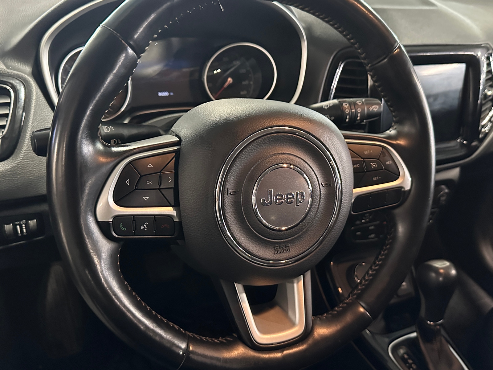 Thumbnail: 2018 Jeep Compass - 4