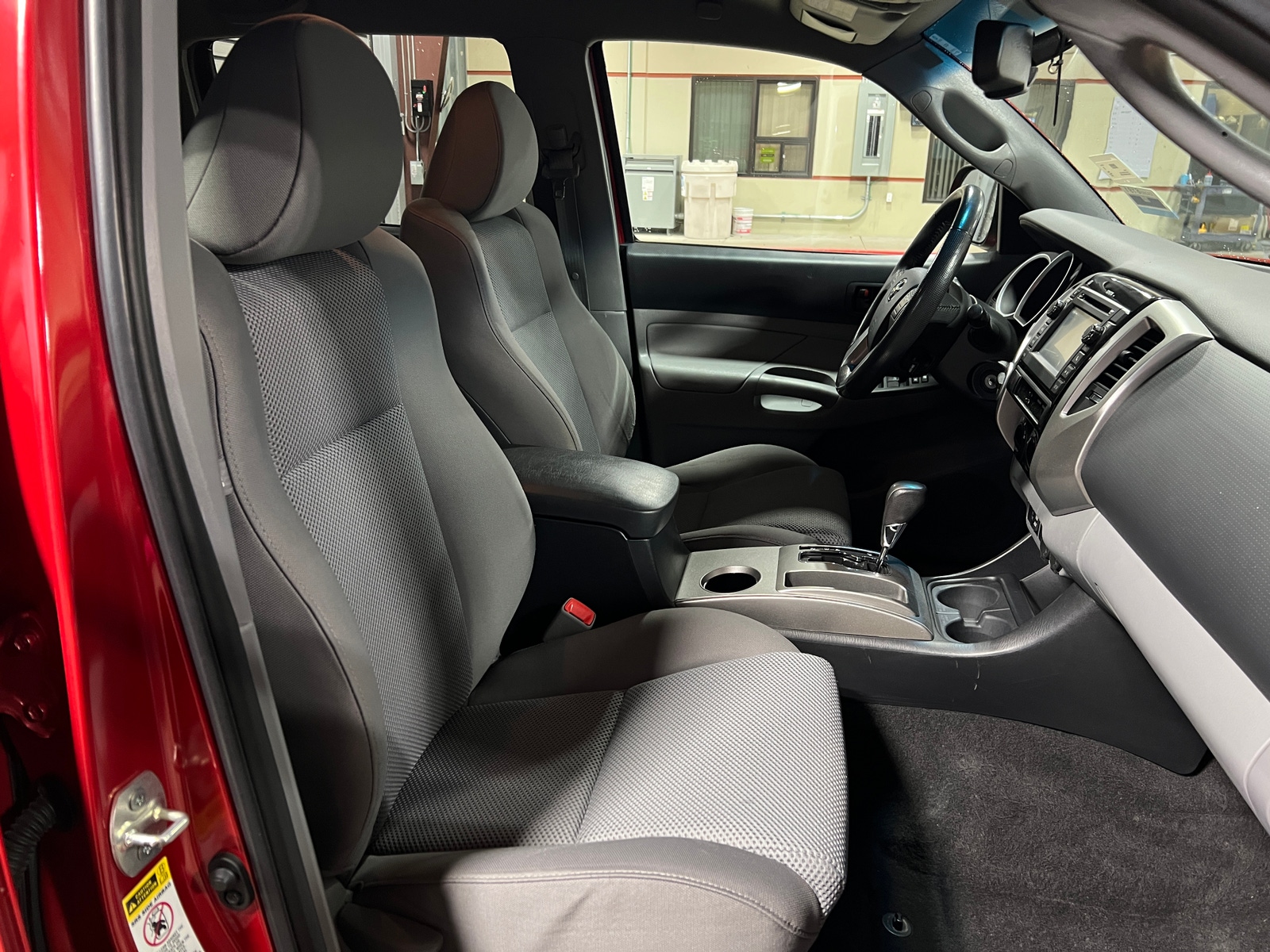 Thumbnail: 2013 Toyota Tacoma - 2