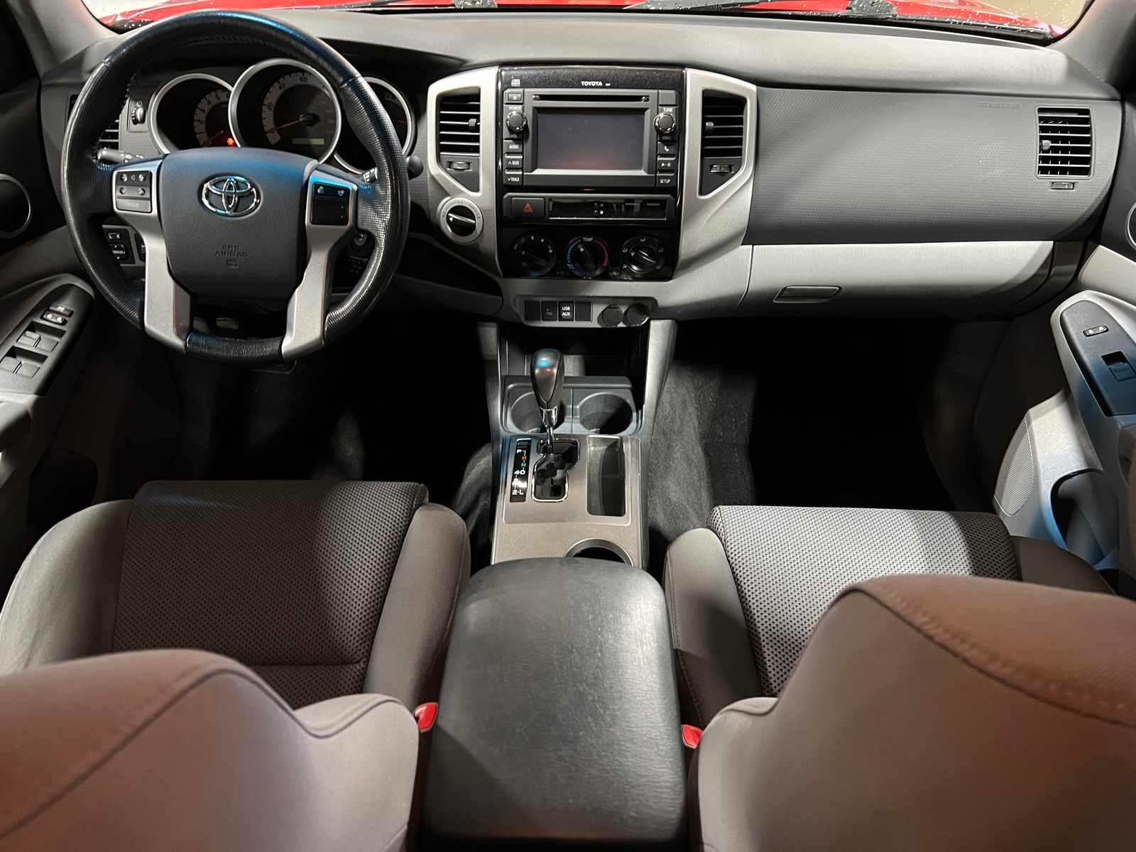 Thumbnail: 2013 Toyota Tacoma - 3