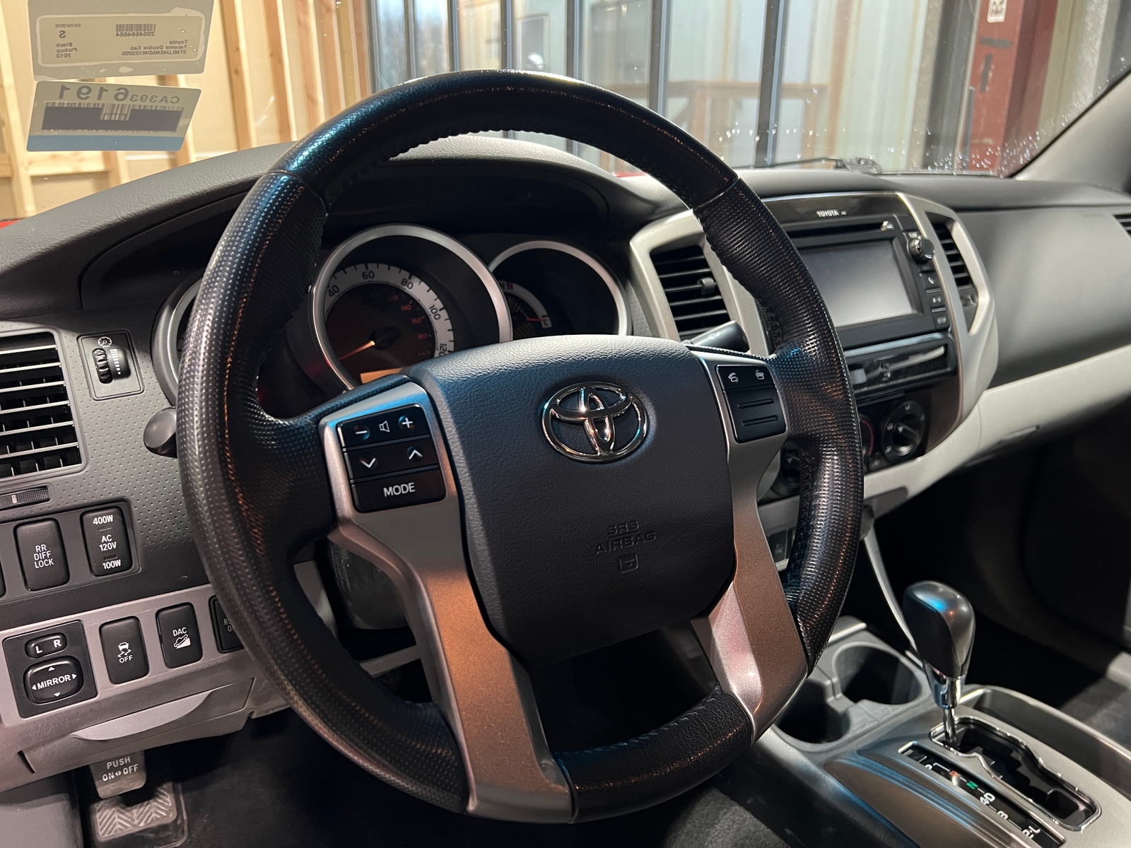 Thumbnail: 2013 Toyota Tacoma - 5