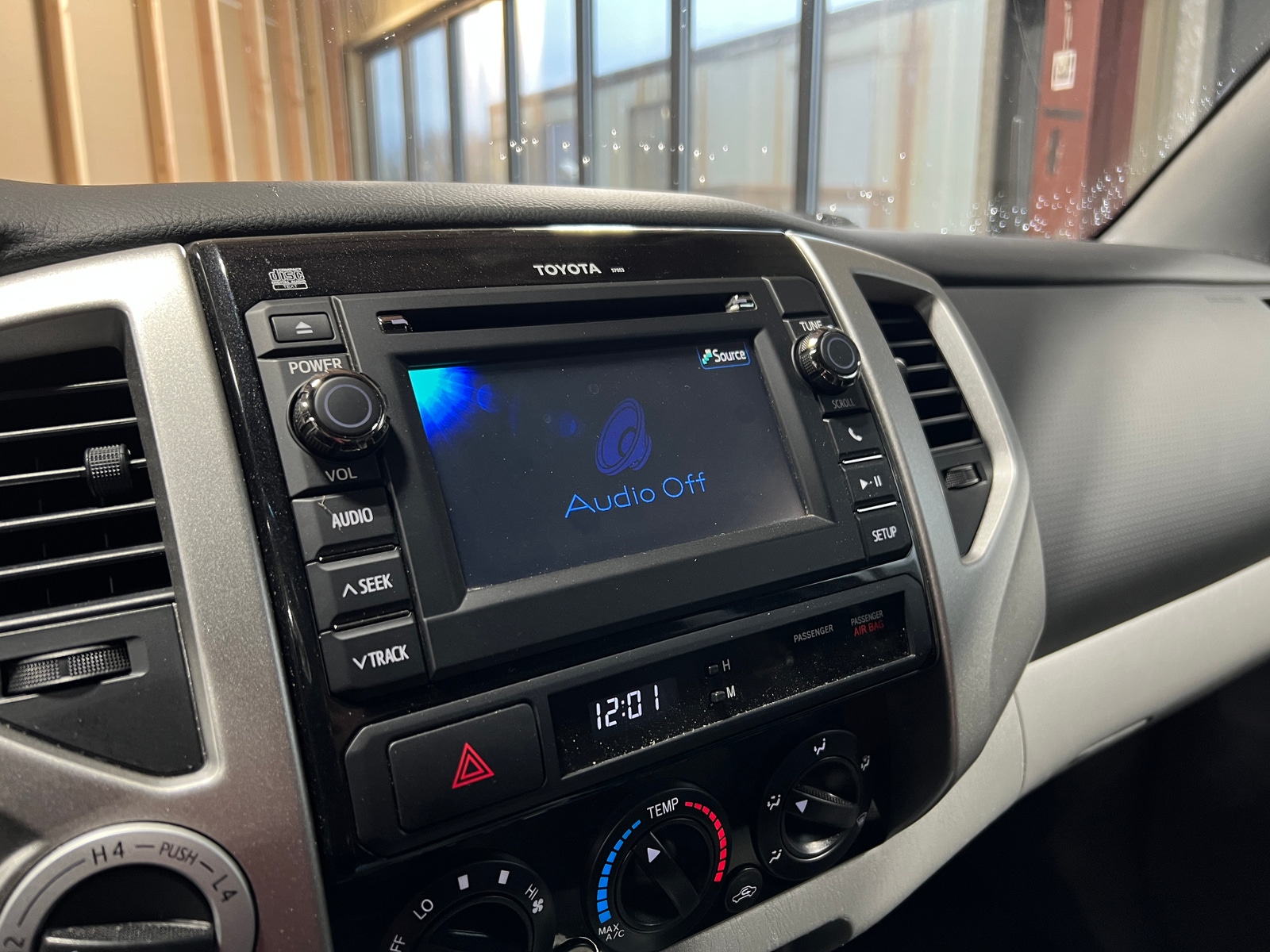 Thumbnail: 2013 Toyota Tacoma - 4