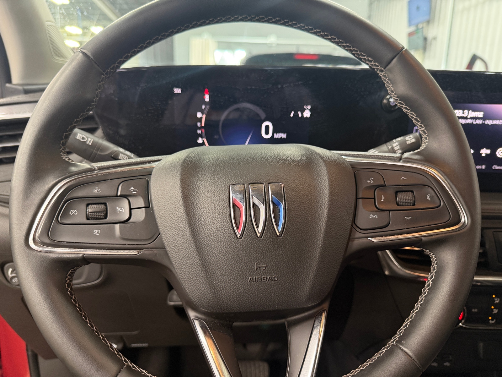 Thumbnail: 2024 Buick Encore GX - 5