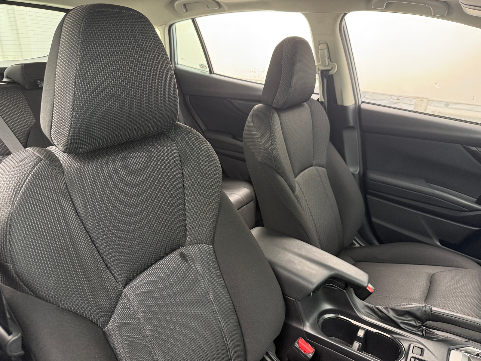 Thumbnail: 2018 Subaru Impreza - 2