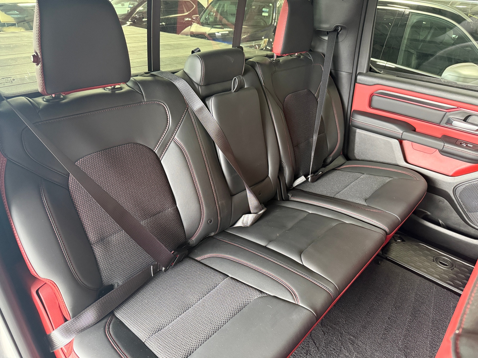 Thumbnail: 2025 RAM 1500 - 6